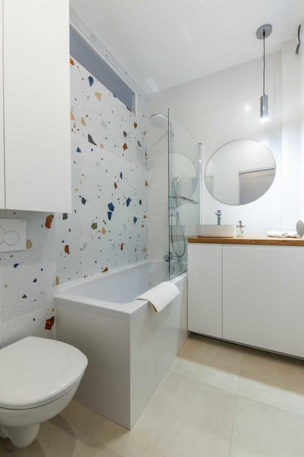 2-Bedroom Apartment With Balcony Near Hippodrome Deauville Eksteriør bilde