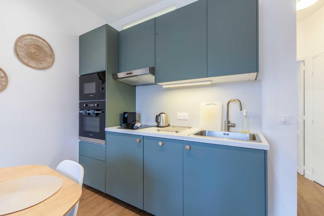 2-Bedroom Apartment With Balcony Near Hippodrome Deauville Eksteriør bilde