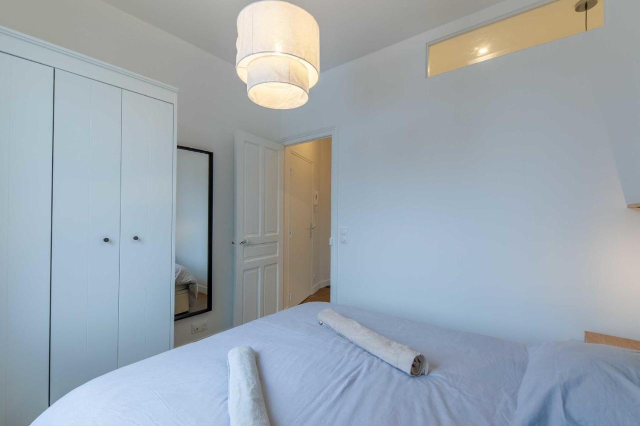 2-Bedroom Apartment With Balcony Near Hippodrome Deauville Eksteriør bilde